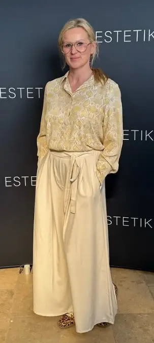 Agnieszka Michta – konferencja ESTETIK