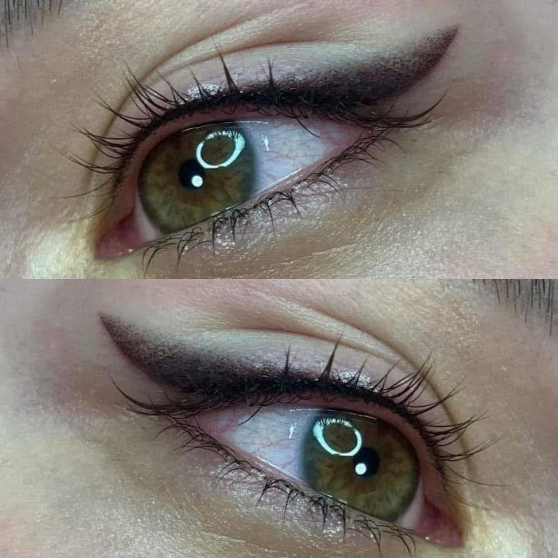 Kreska permanentna – realizacja 4