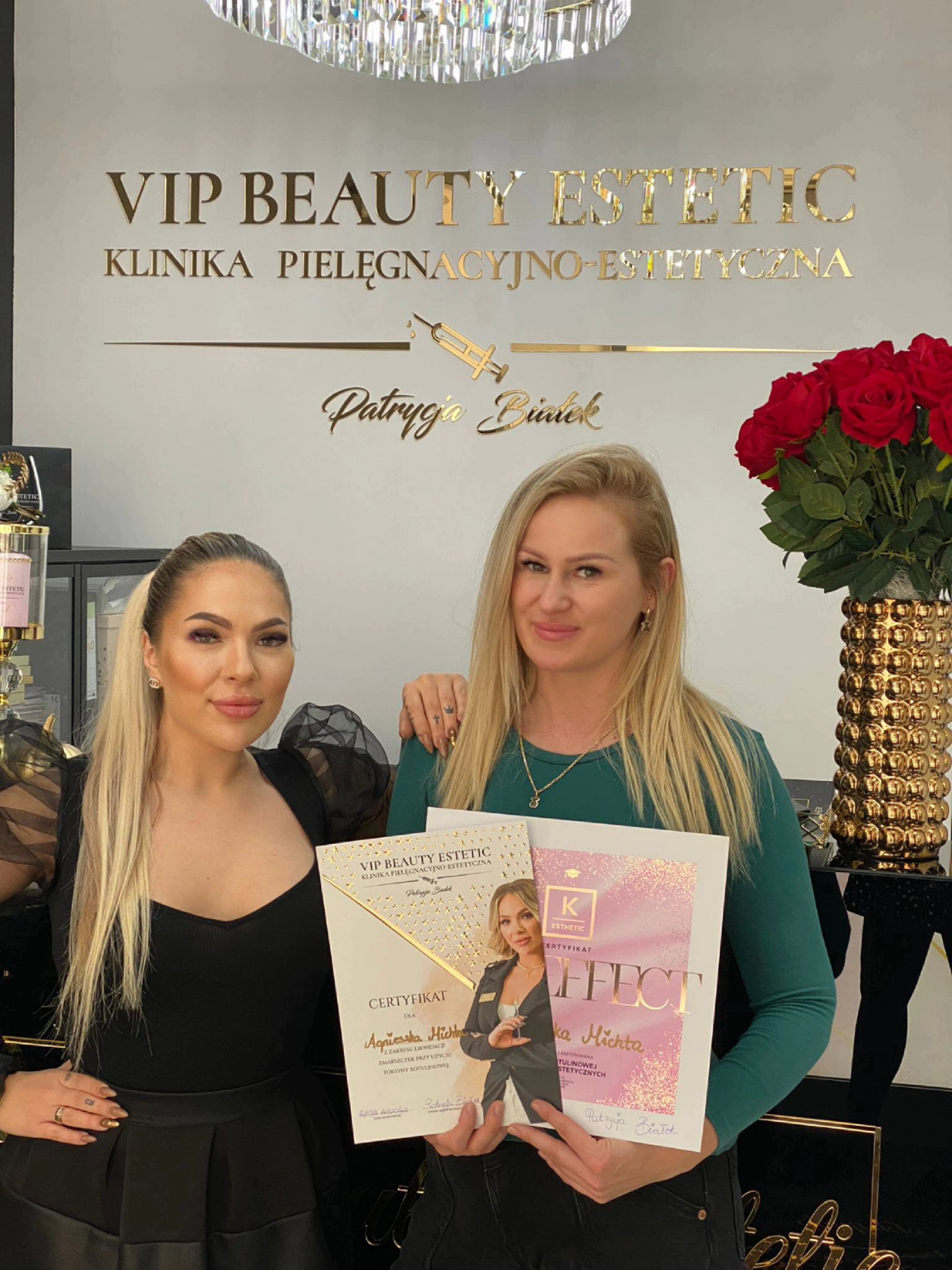 Agnieszka Michta – VIP Beauty